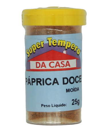 Páprica Doce
